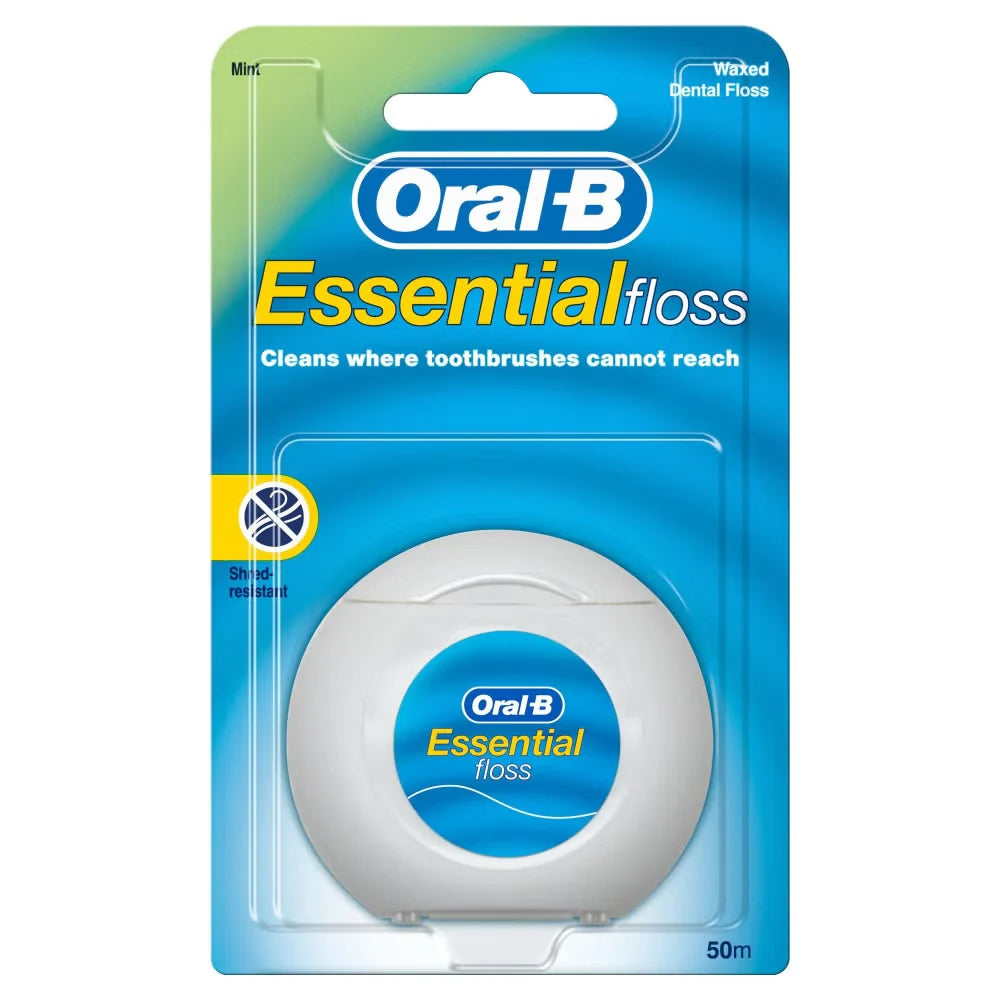 Oral B Essential floss