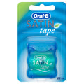 Oral B Satin tape floss