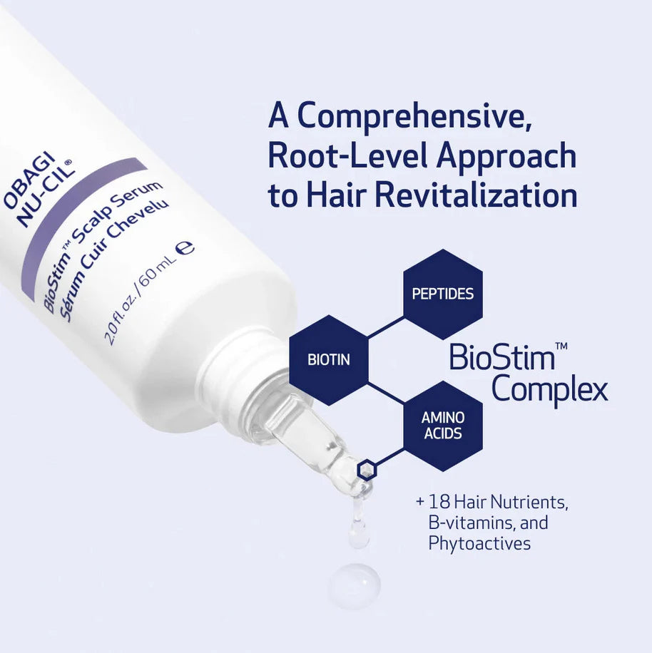 Obagi Nu-Cil Biostim Scalp Serum