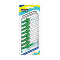 OPTIM Interdental Brushes: Original - Size 5 - 0.8mm - Green (8)