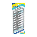 OPTIM Interdental Brushes: Original - Size 7 - 1.3mm Grey (8)