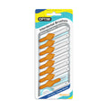 OPTIM Interdental Brushes: Original - Size 1 - 0.45mm - Orange (8)